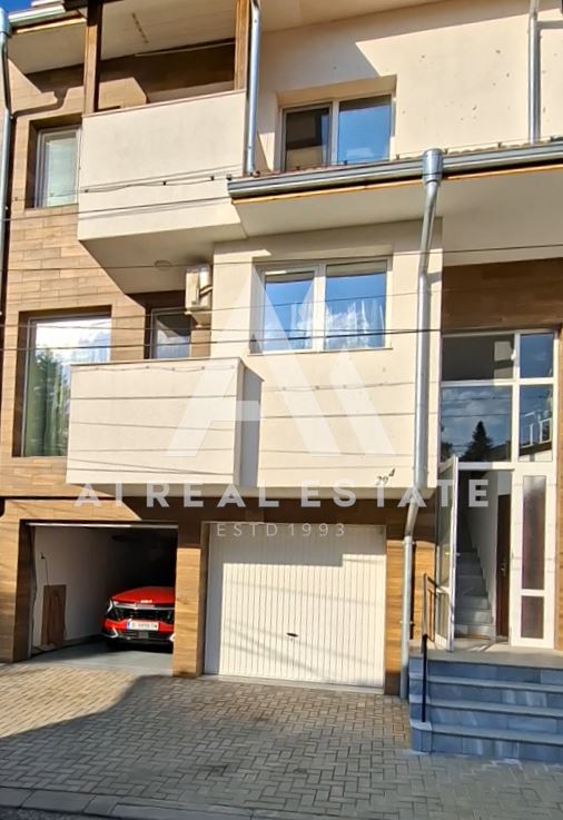 Луксозна къща-близнак - 0