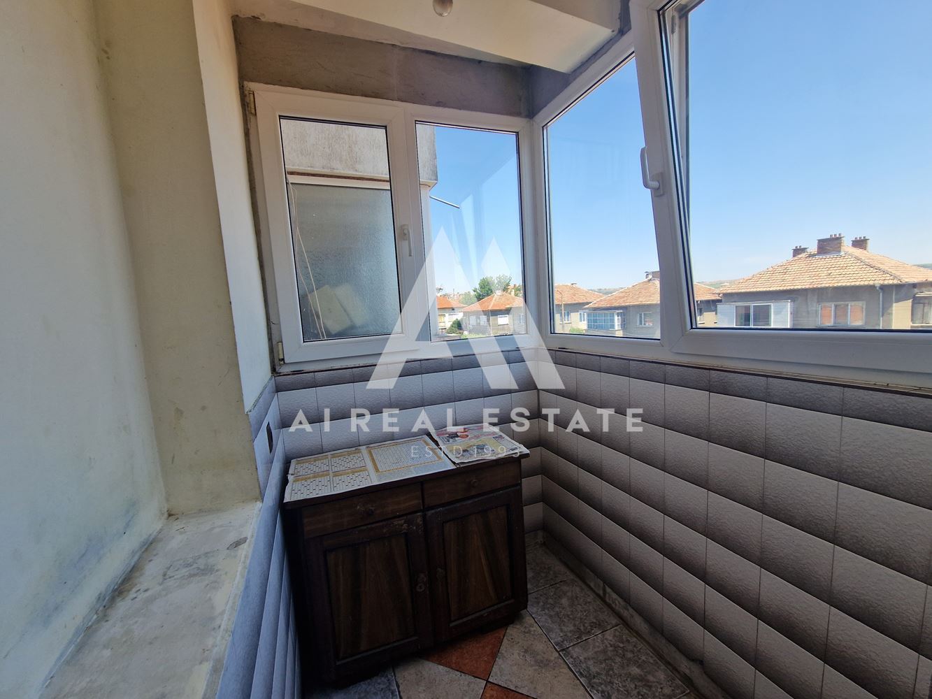 Apartment with a garage, Pleven city, Storgosia residential complex !-0 Апартамент с гараж, гр.Плевен, ж.к.Сторгозия ! - 0