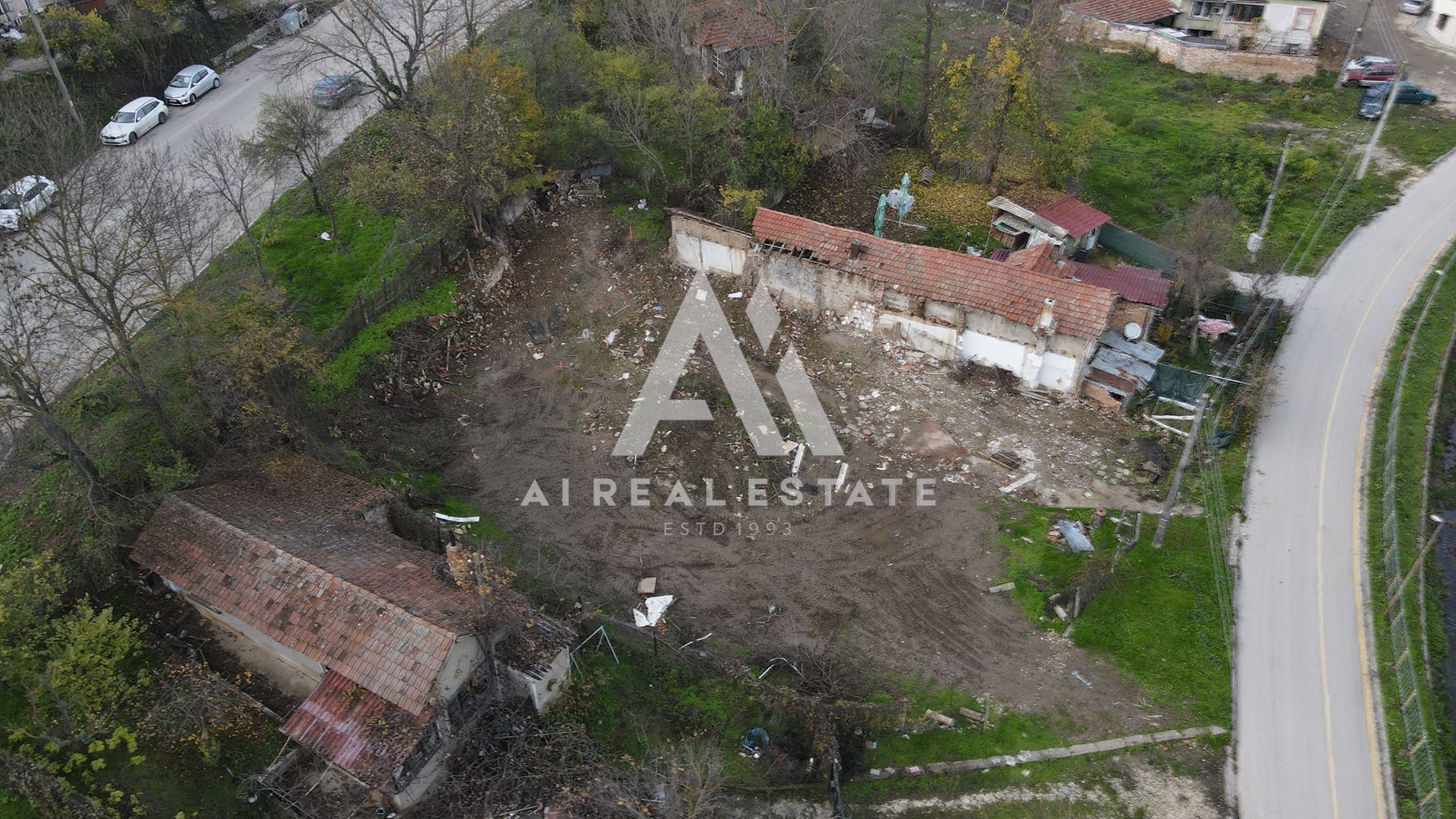 Three-room apartment at 52 Vardar St. - AP.802-0 Тристаен апартамент на ул. Вардар 52 - АП.802 - 0