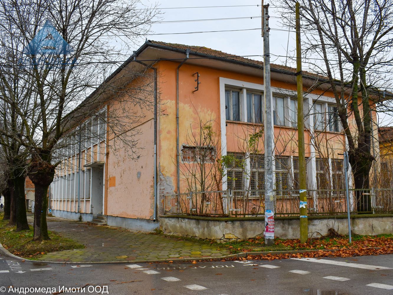 Сграда за производство, клиника, дом за възрастни хора, хоспис и др. !-0 Сграда за производство, клиника, дом за възрастни хора, хоспис и др. ! - 0