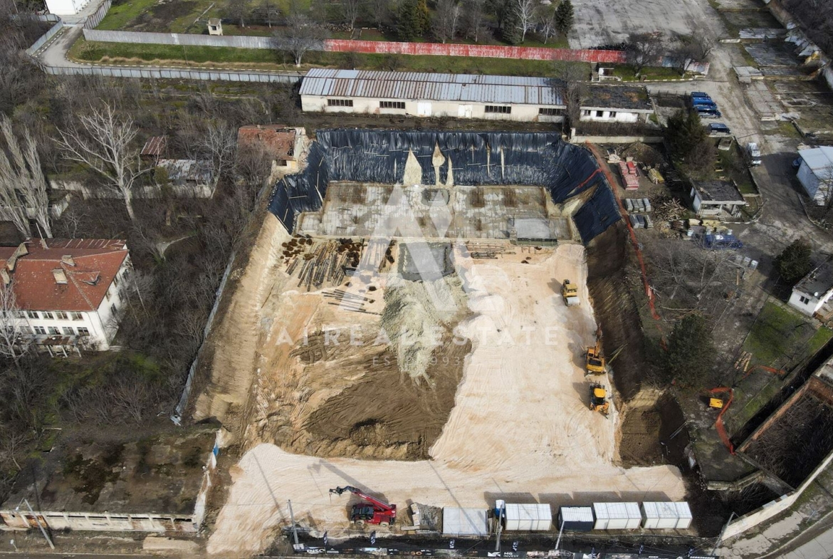 Двустаен апартамент - сграда ENSO - ап. В48 ! - 0