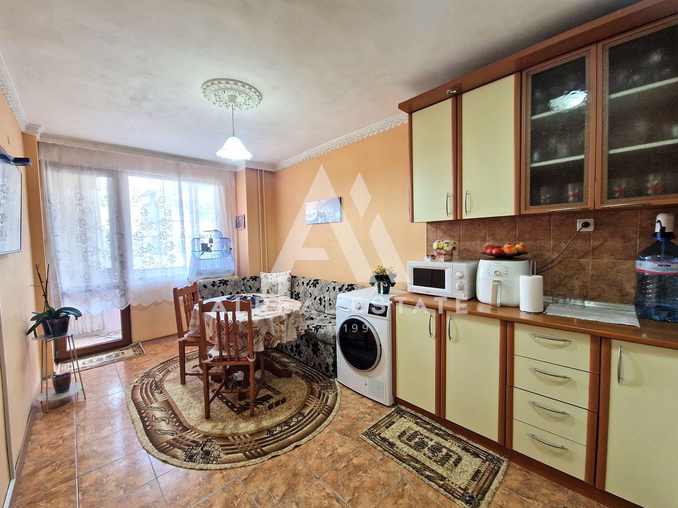 Продава тристаен в гр.Плевен - 0