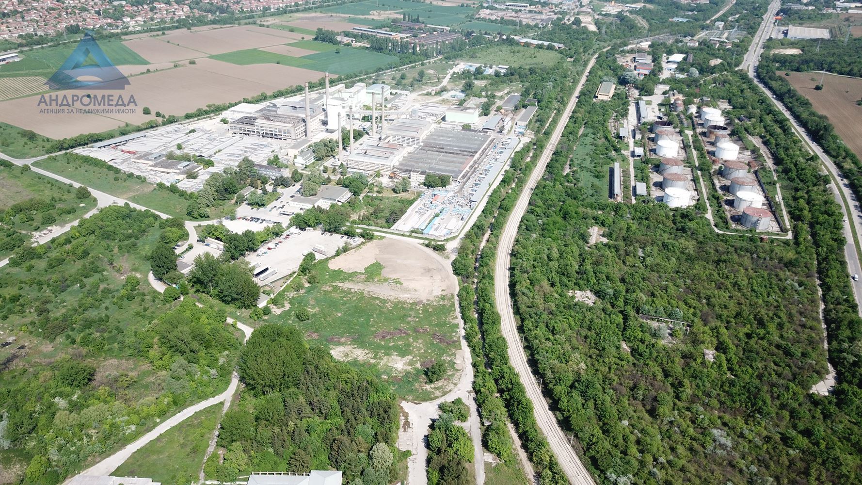 Парцел Индустриална зона Плевен !-0 Парцел Индустриална зона Плевен ! - 0