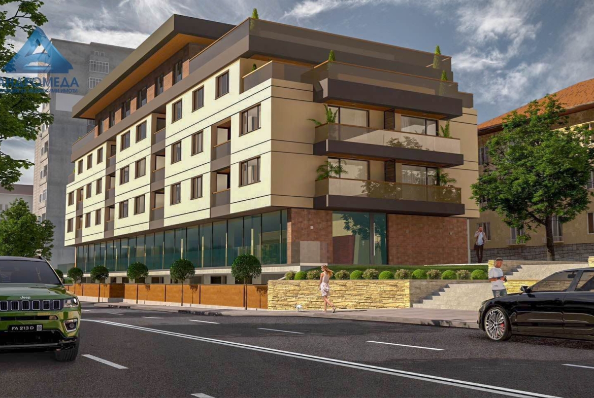 Магазин в сграда ГАЛЕРИЯ до ИСТОРИЧЕСКИ МУЗЕЙ ! - 0