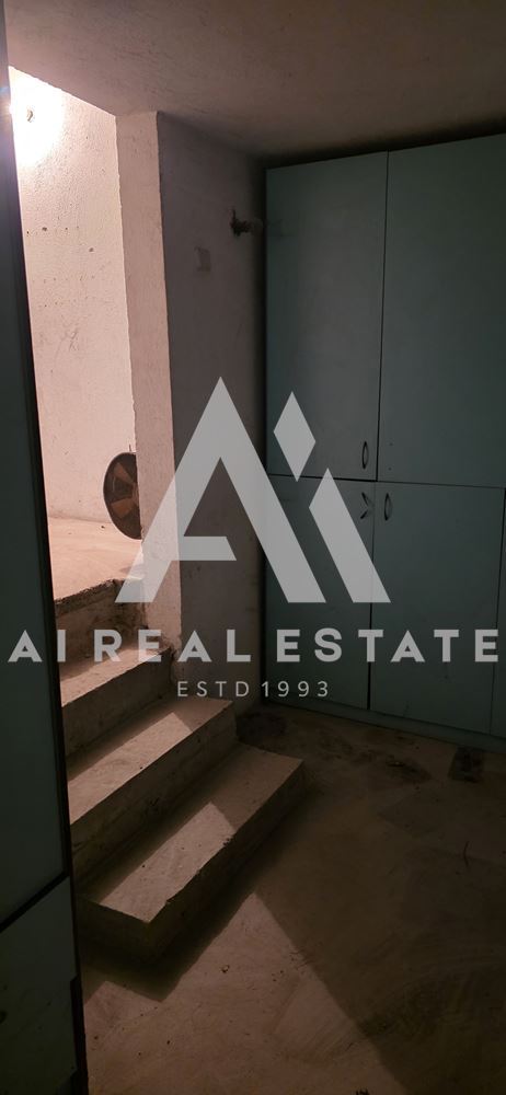 Подземен гараж, разположен на ниво -1-0 Подземен гараж, разположен на ниво -1 - 0