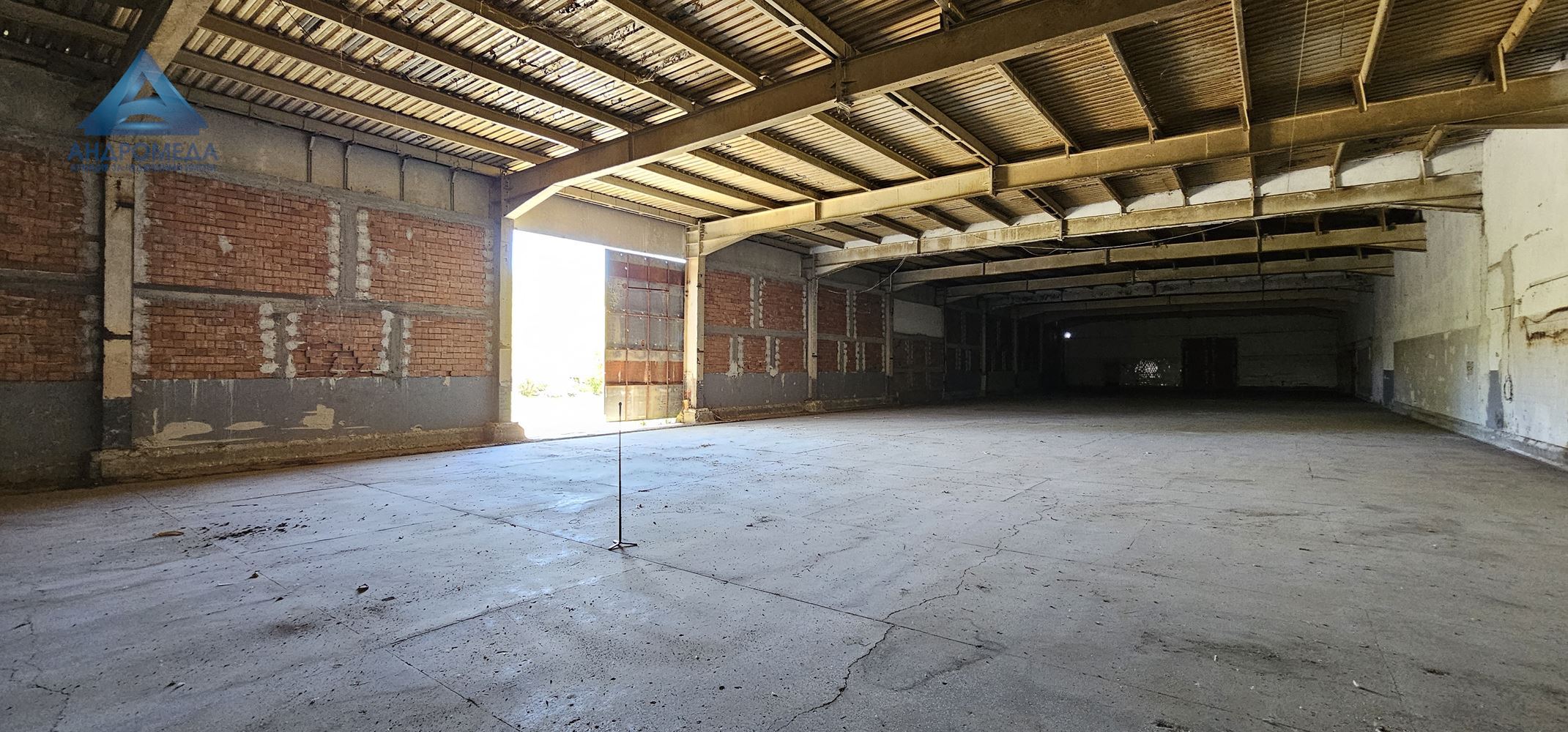 Производствено помещение - складова база, Склад, произв. помещения с.Бръшляница ! - 0