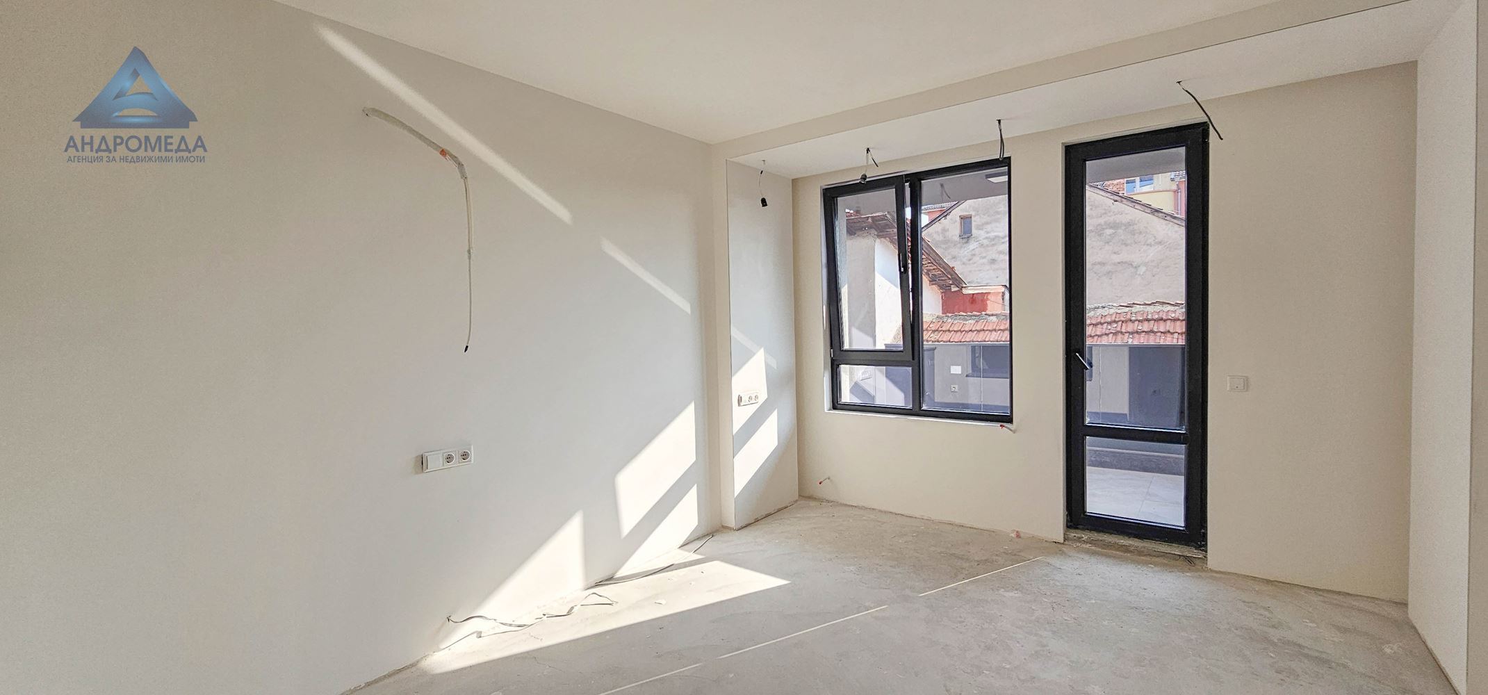 Ап.1 с две спални в сграда ПАНОРАМА, гр.Плевен ! - 0