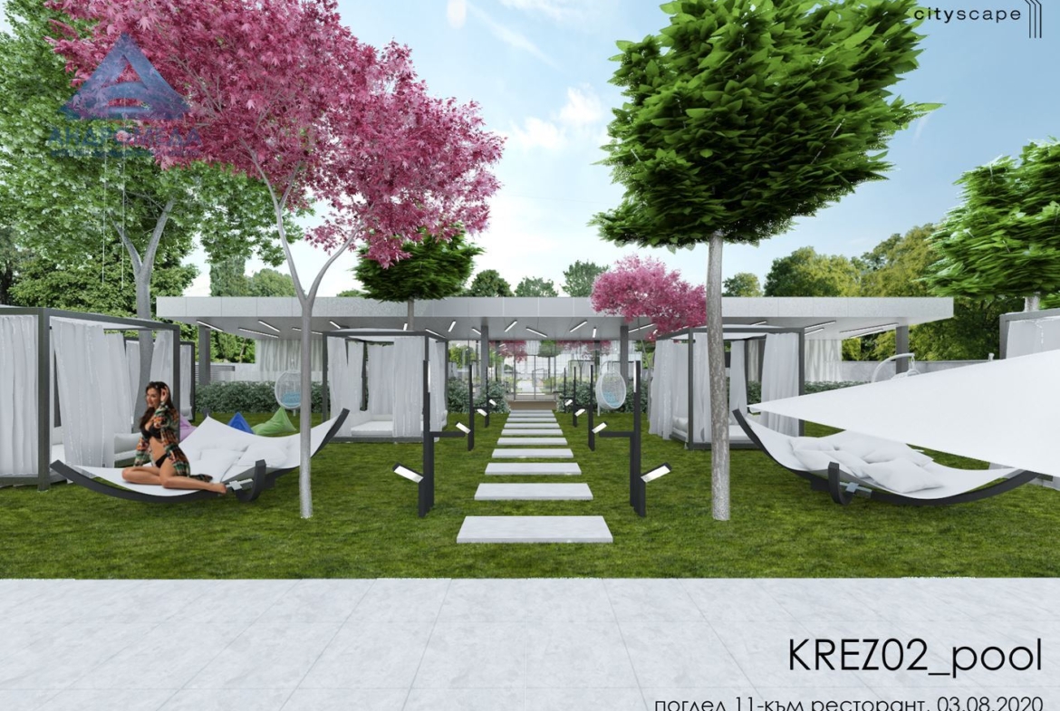 Инвестиционен имот - СГРАДА и земя в гр.Плевен, готов проект и разрешение за строеж ! - 0