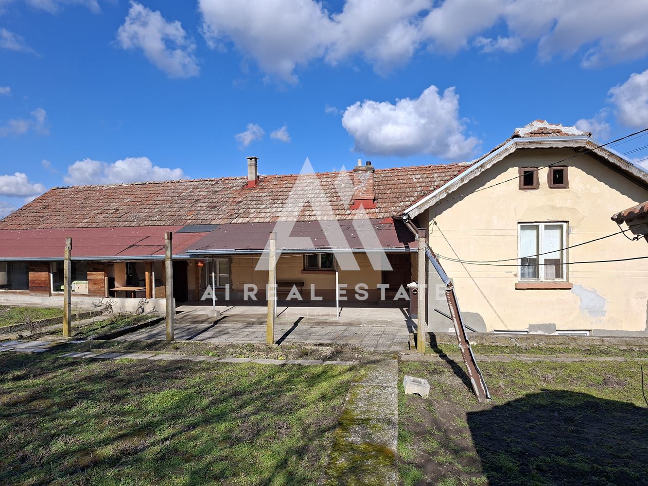 HOUSE v. Totleben-0 КЪЩА с.Тотлебен - 0