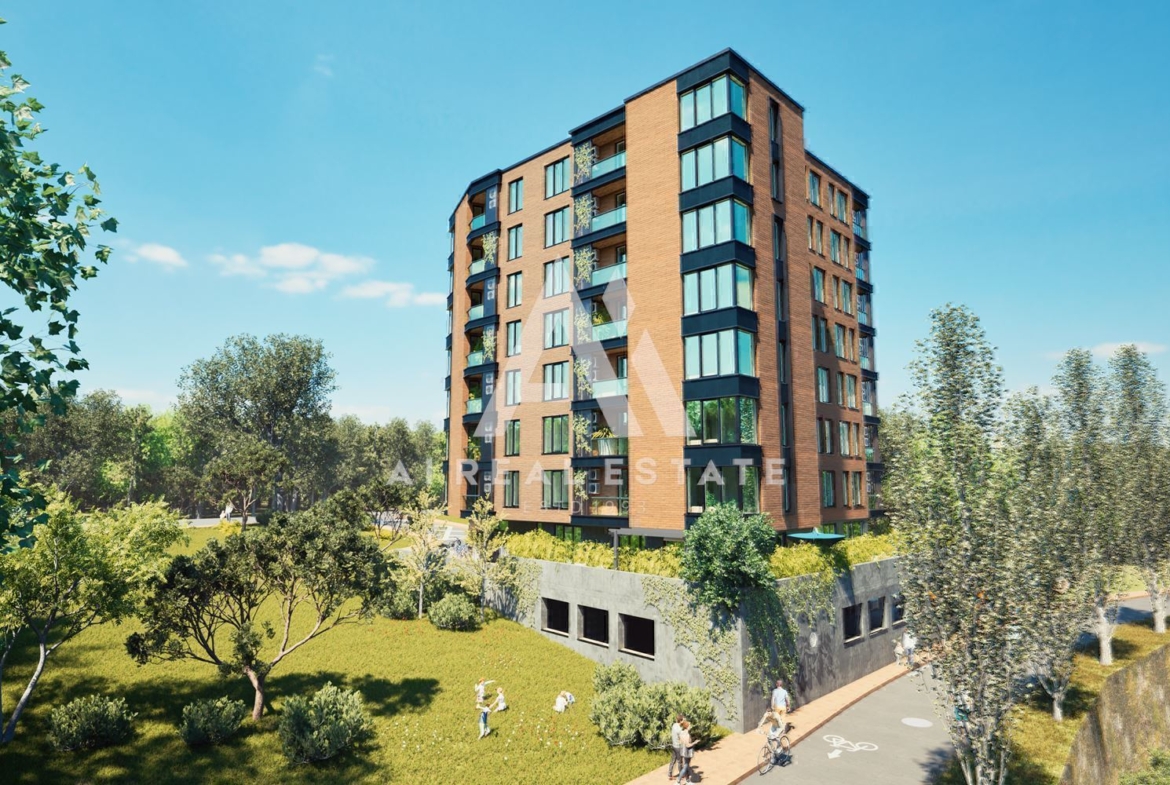 Тристаен апартамент на ул. Вардар 52 - АП.802 - 0