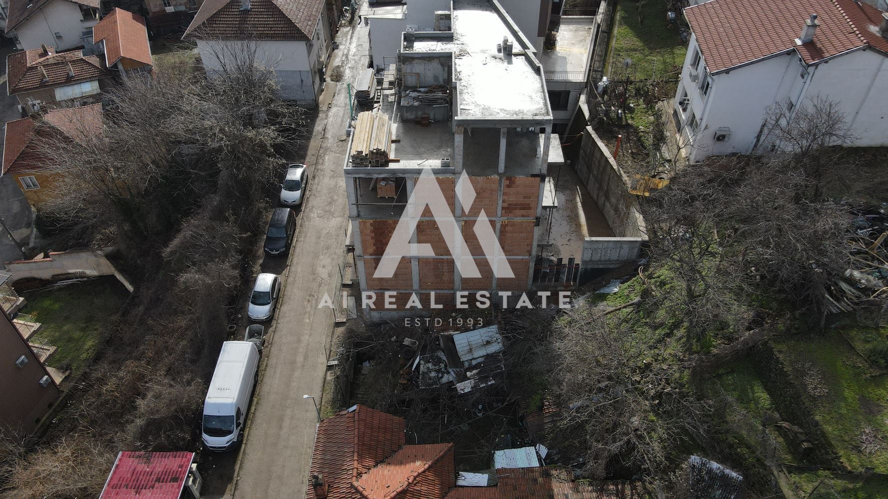 Two-room apartment in a boutique building Maison 19-0 Двустаен апартамент в бутикова сграда Maison 19 - 0