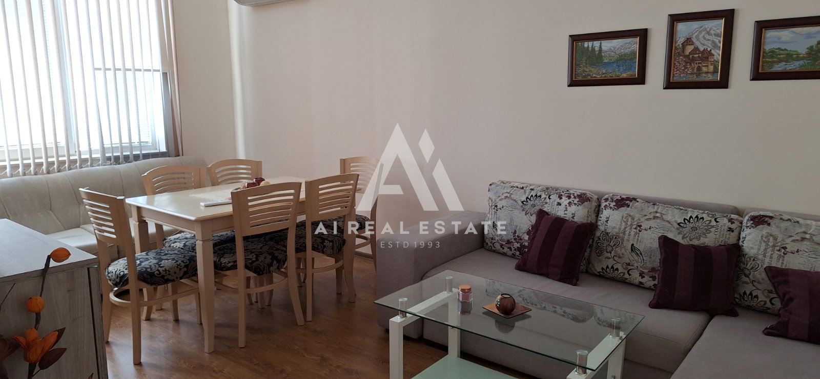 двустаен апартамент-0 двустаен апартамент - 0