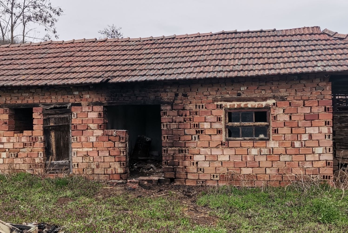 КЪЩА С.БРЪШЛЯНИЦА - 0