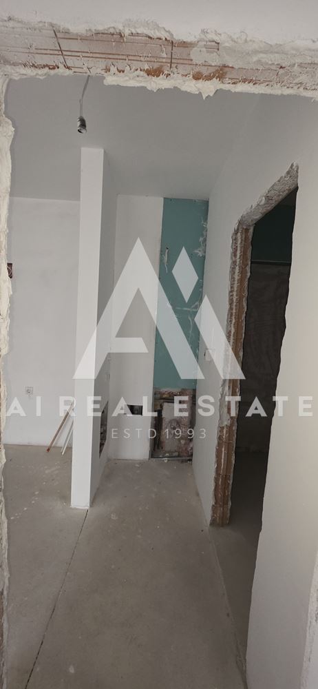 Двустаен апартамент с Акт 16 и асансьор – гр. Плевен, ж.к. Сторгозия - 0