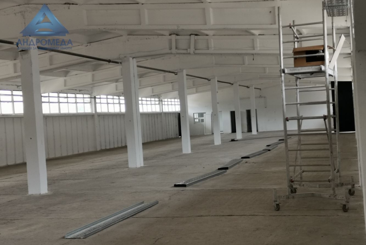 Склад под наем - 0