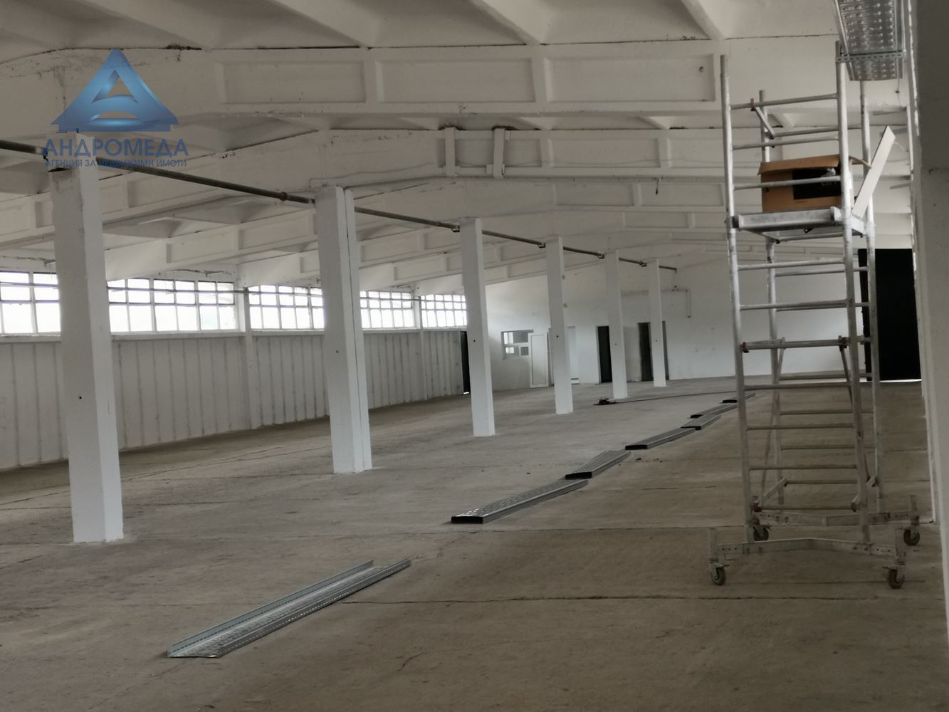 Склад под наем - 0