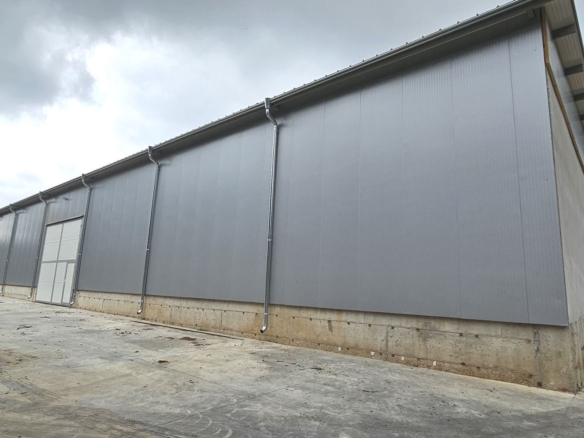 Склад в гр.Плевен, Индустриална зона - градска част ! - 0