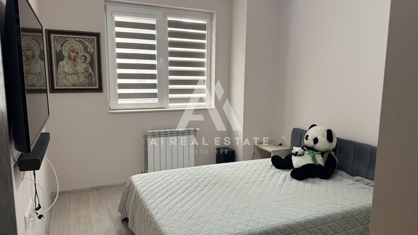 Тристаен апартамент-ново строителство. - 0