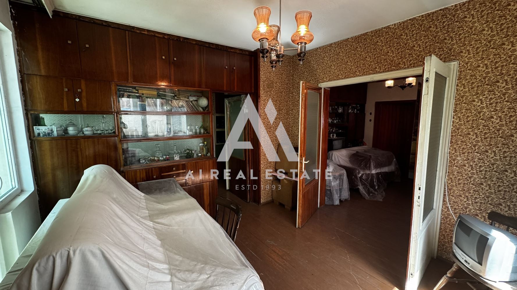 Spacious 3-room apartment in the heart of Pleven-0 Просторен 3-стаен апартамент в сърцето на Плевен - 0