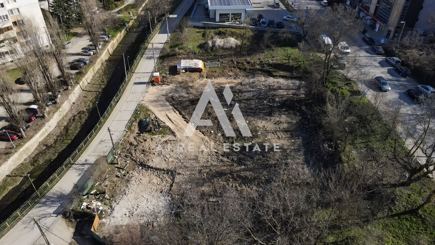 Сграда Велоалея 2 - ул.Вардар 52, гр.Плевен ! - 0