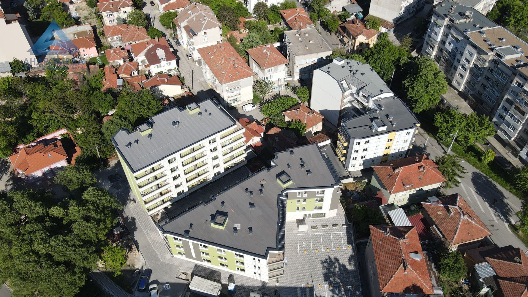 Магазин под наем - ново стоителство - 0