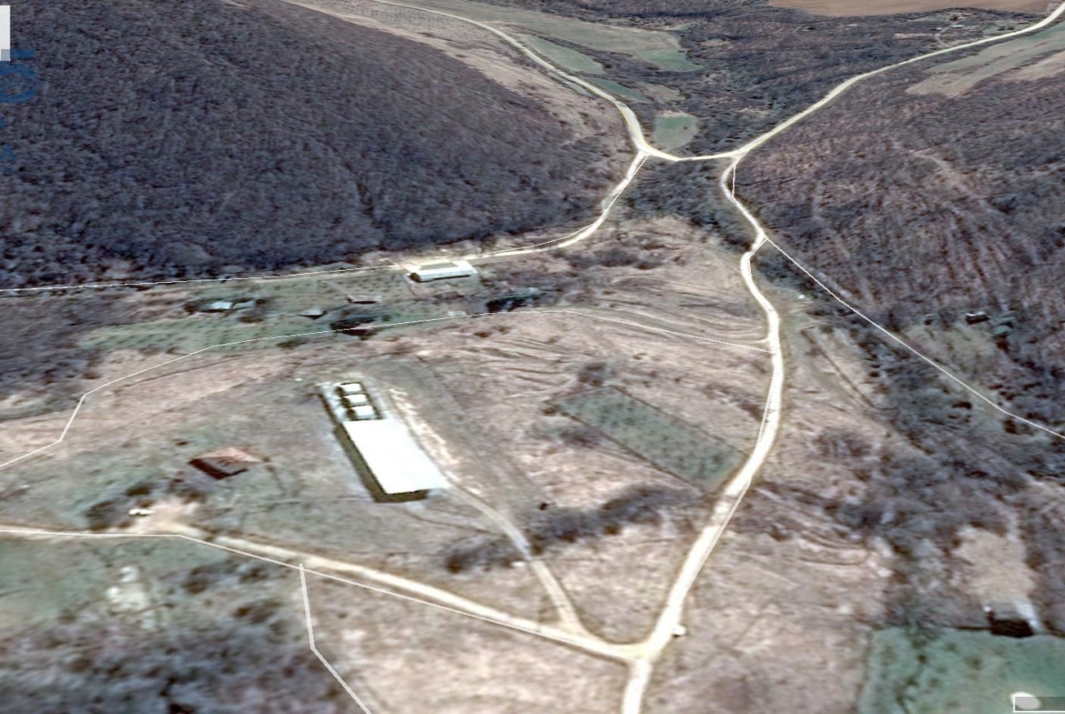 Промишлено помещение с.Врабево, обл.Ловеч ! - 0