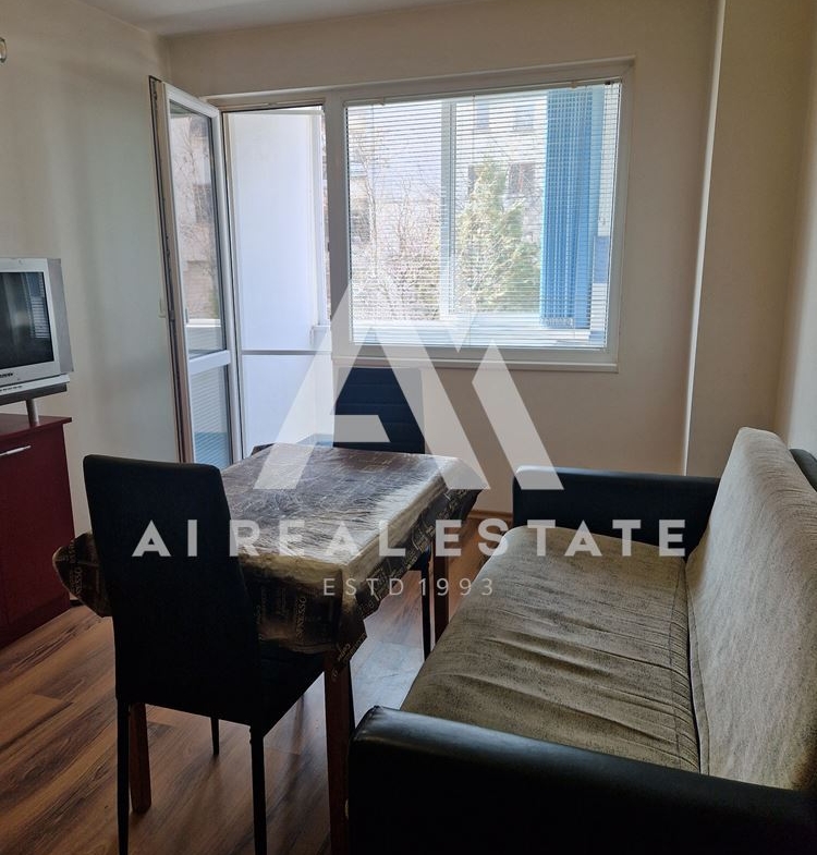 Тристаен обзаведен в ж.к. Мара денечева - 0