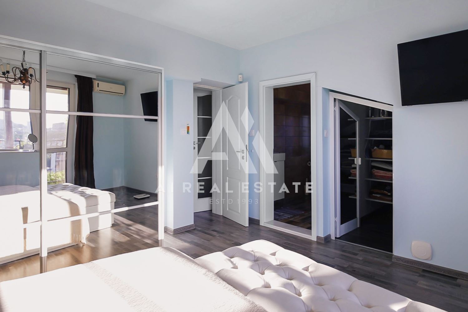 Луксозна къща-близнак - 0