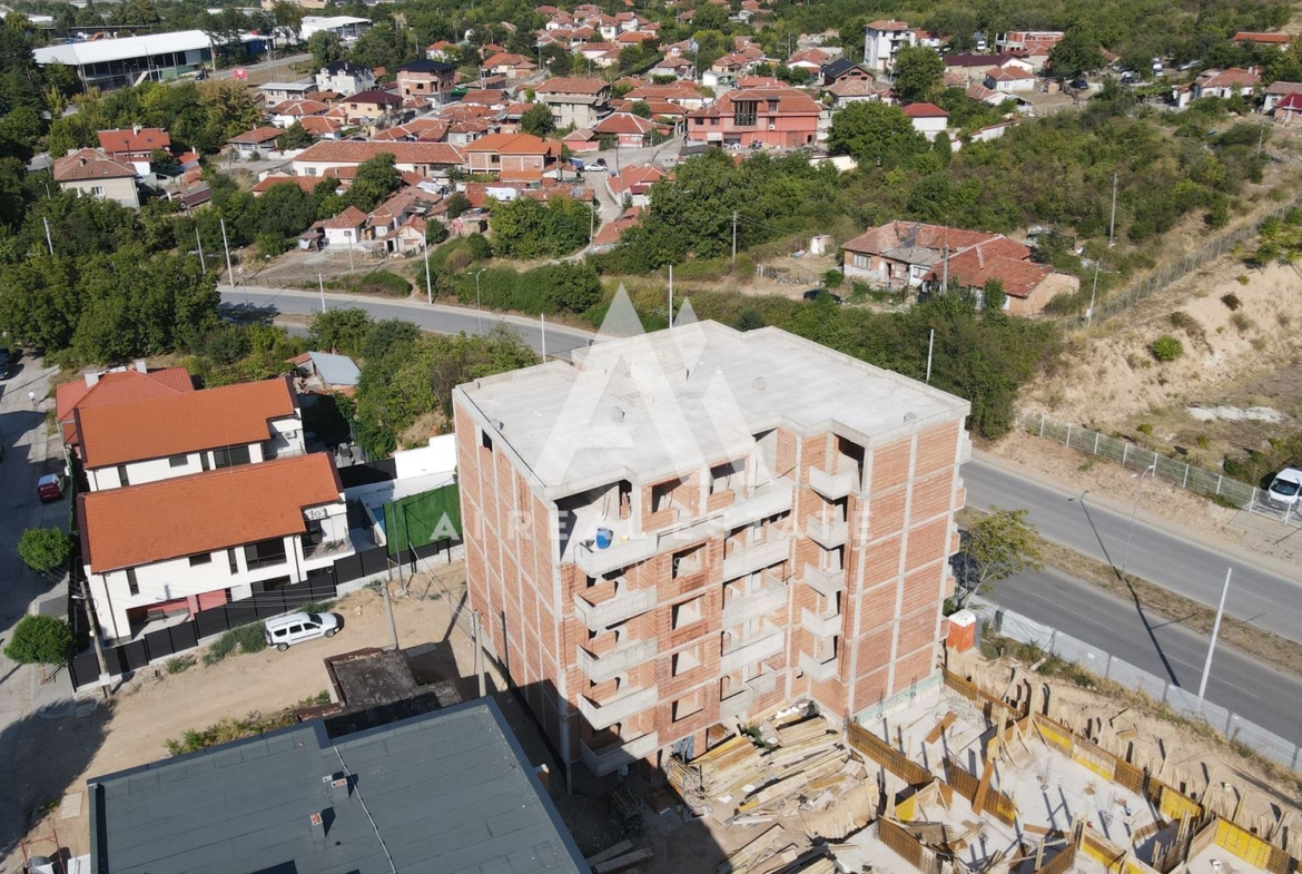 Двустаен апартамент в M&G - S.M.3! - 0