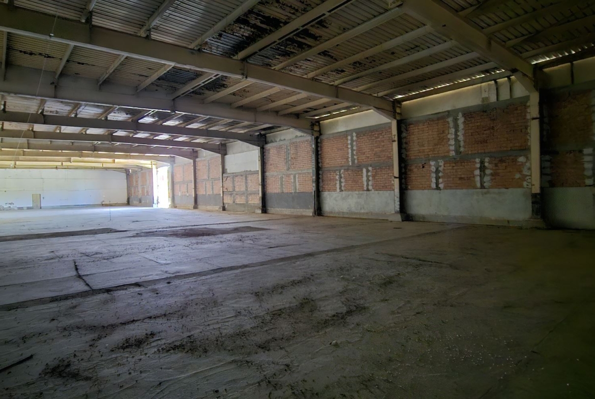 Производствено помещение - складова база, Склад, произв. помещения с.Бръшляница ! - 0