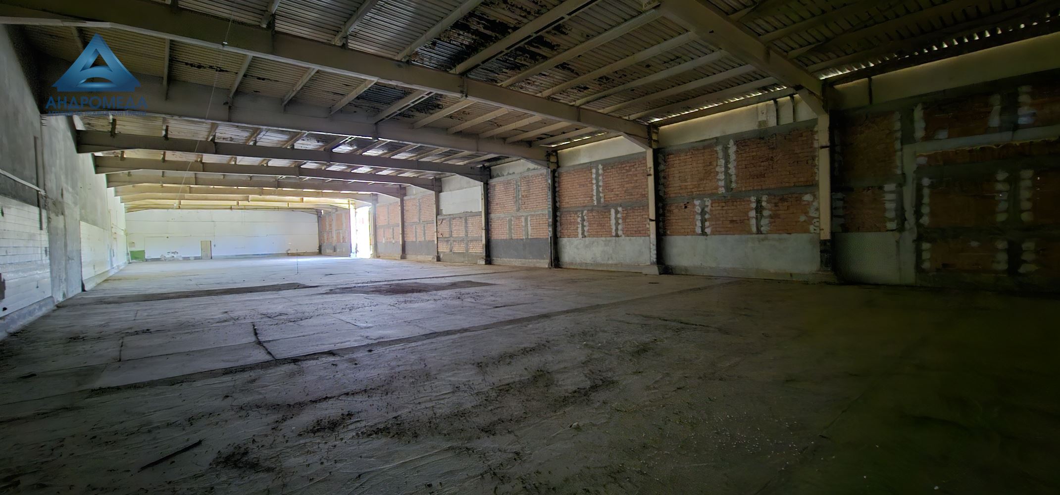 Производствено помещение - складова база, Склад, произв. помещения с.Бръшляница ! - 0