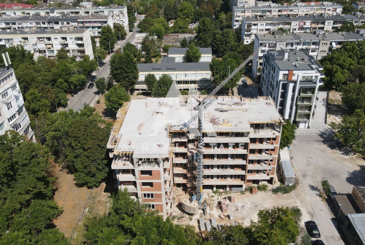 Двустаен в сграда Хармония - ж.к.Сторгозия ! - 0