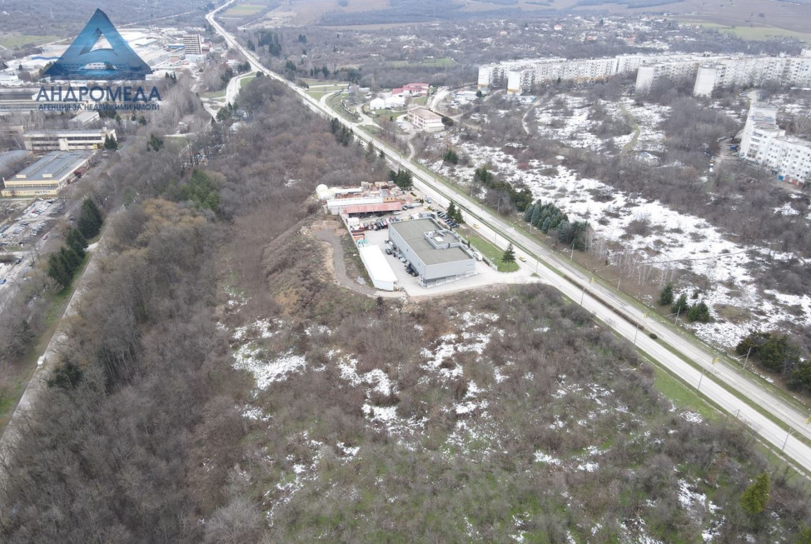 Парцел Индустриална зона! - 0