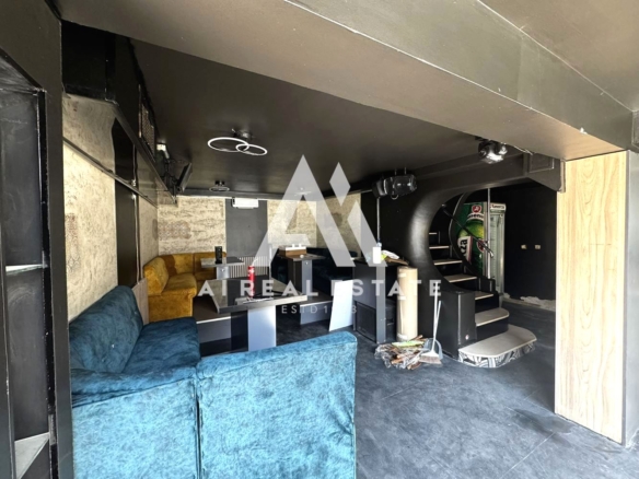 Разработено заведение на два етажа в центъра на гр. Плевен - 0