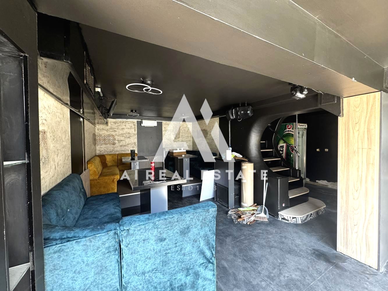 Разработено заведение на два етажа в центъра на гр. Плевен - 0