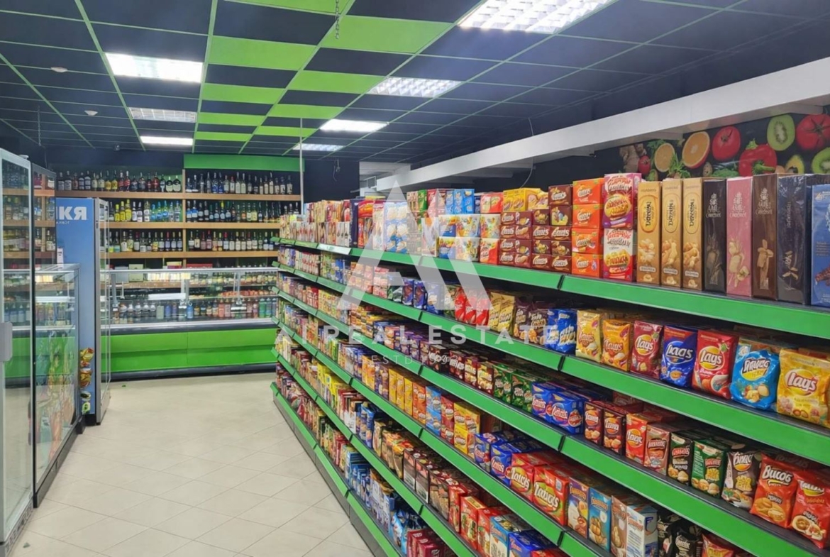 Магазин в района на ул.Гренадирска - 0