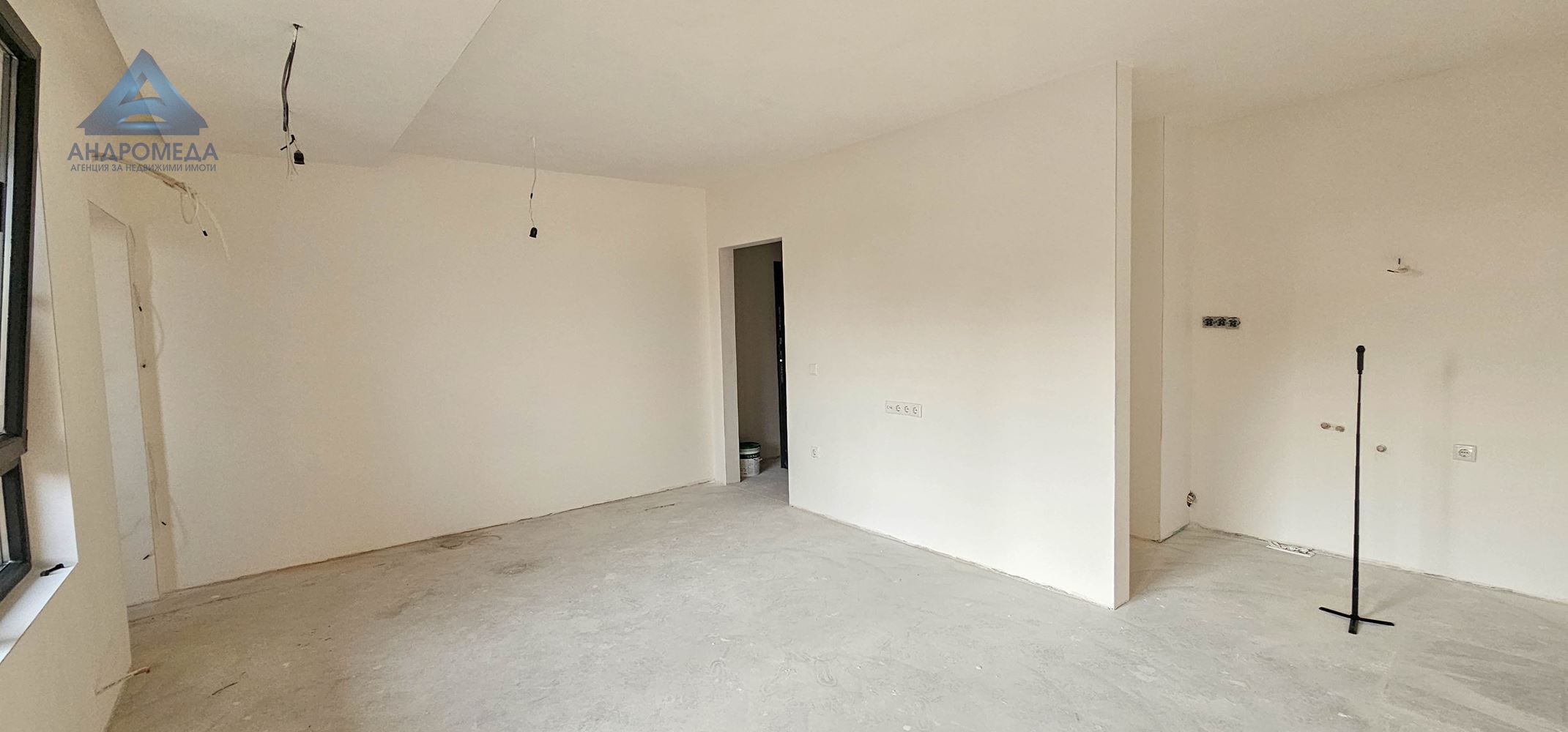 Ап.1 с две спални в сграда ПАНОРАМА, гр.Плевен ! - 0