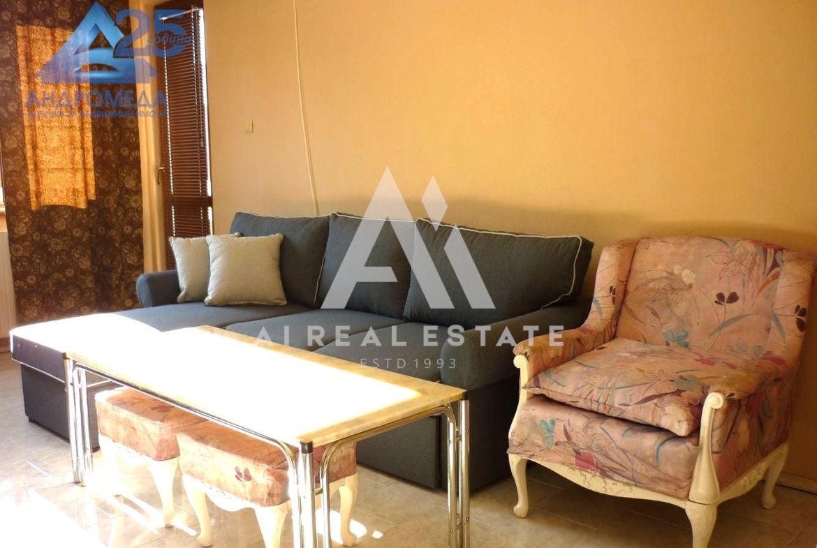 Продава двустаен апартамент - 0