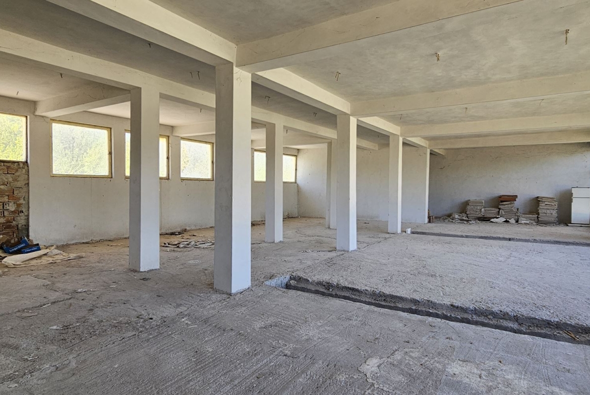 Производствено помещение - складова база, Склад, произв. помещения с.Бръшляница ! - 0