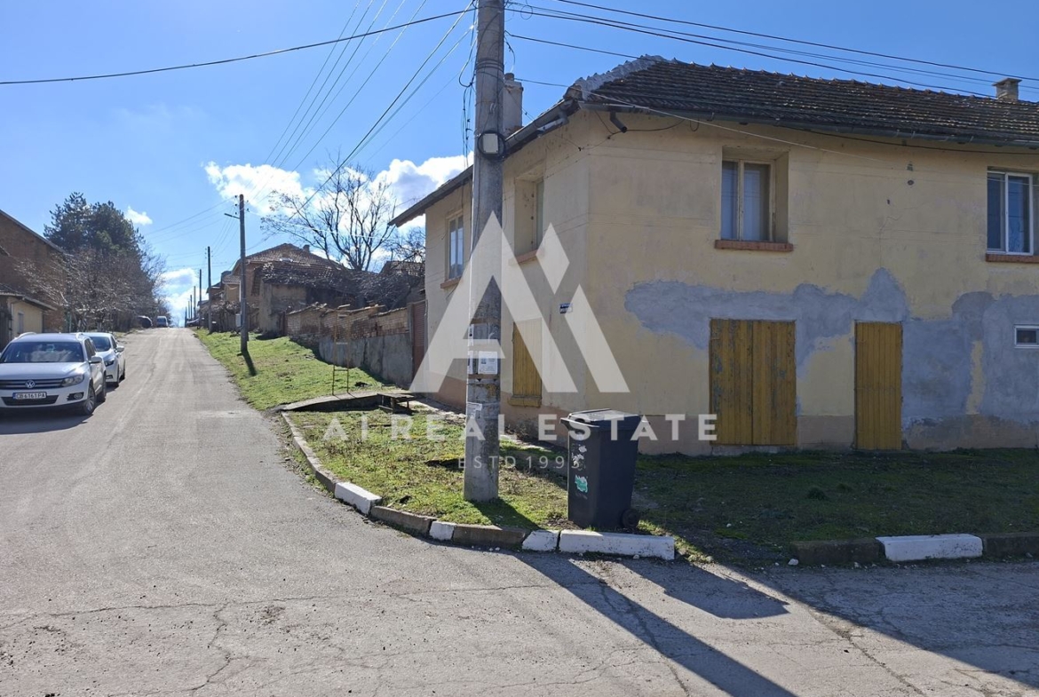 КЪЩА с.Тотлебен - 0