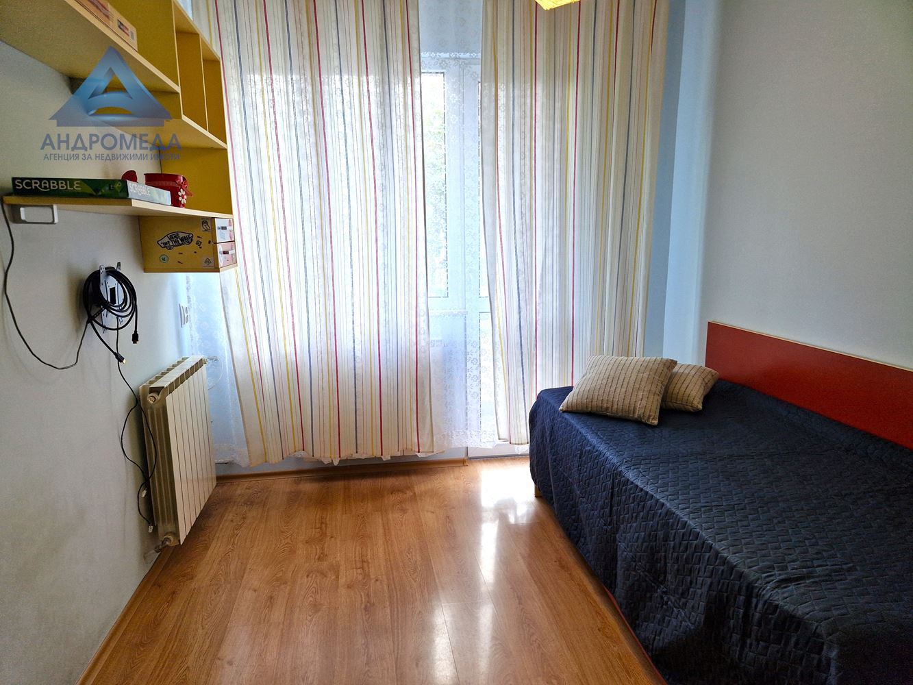 Отдава под наем тристаен апартамент - 0