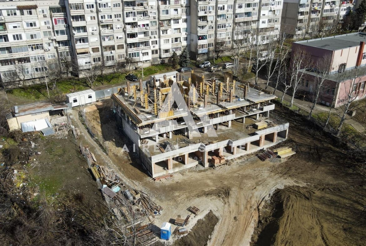 Двустаен в Саут Вю Резиденс - Дружба1 - 0