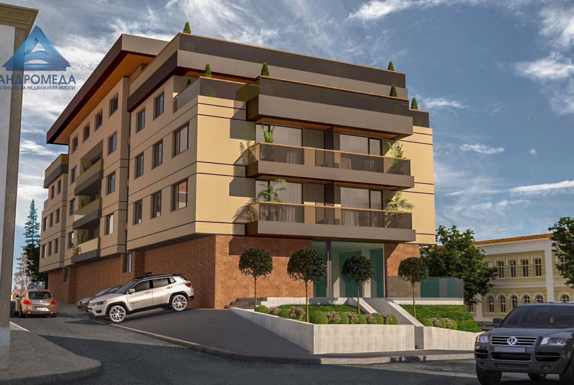 Магазин в сграда ГАЛЕРИЯ до ИСТОРИЧЕСКИ МУЗЕЙ ! - 0