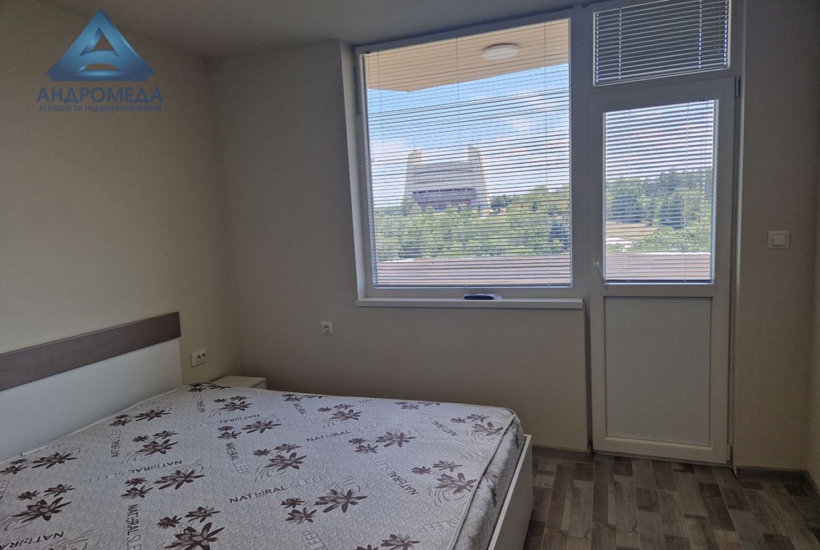 Дава под наем двустаен апартамент - 0