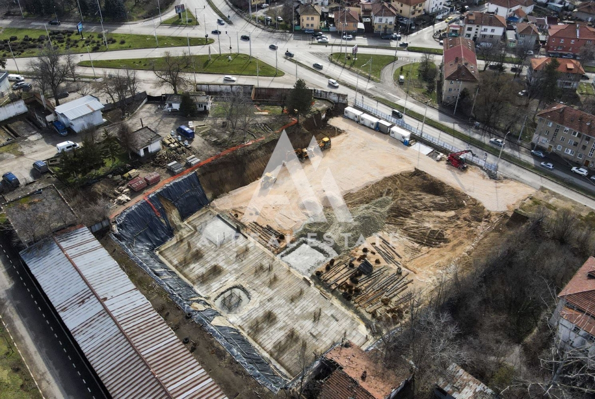 Двустаен апартамент - сграда ENSO - ап. В9 ! - 0