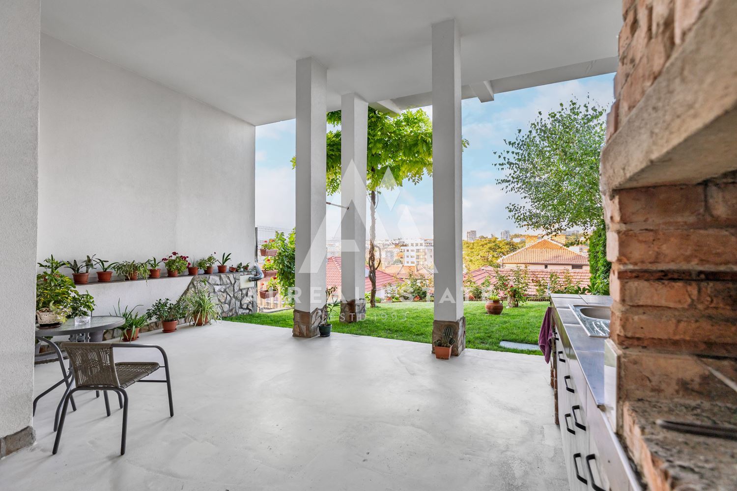 Луксозна къща-близнак - 0