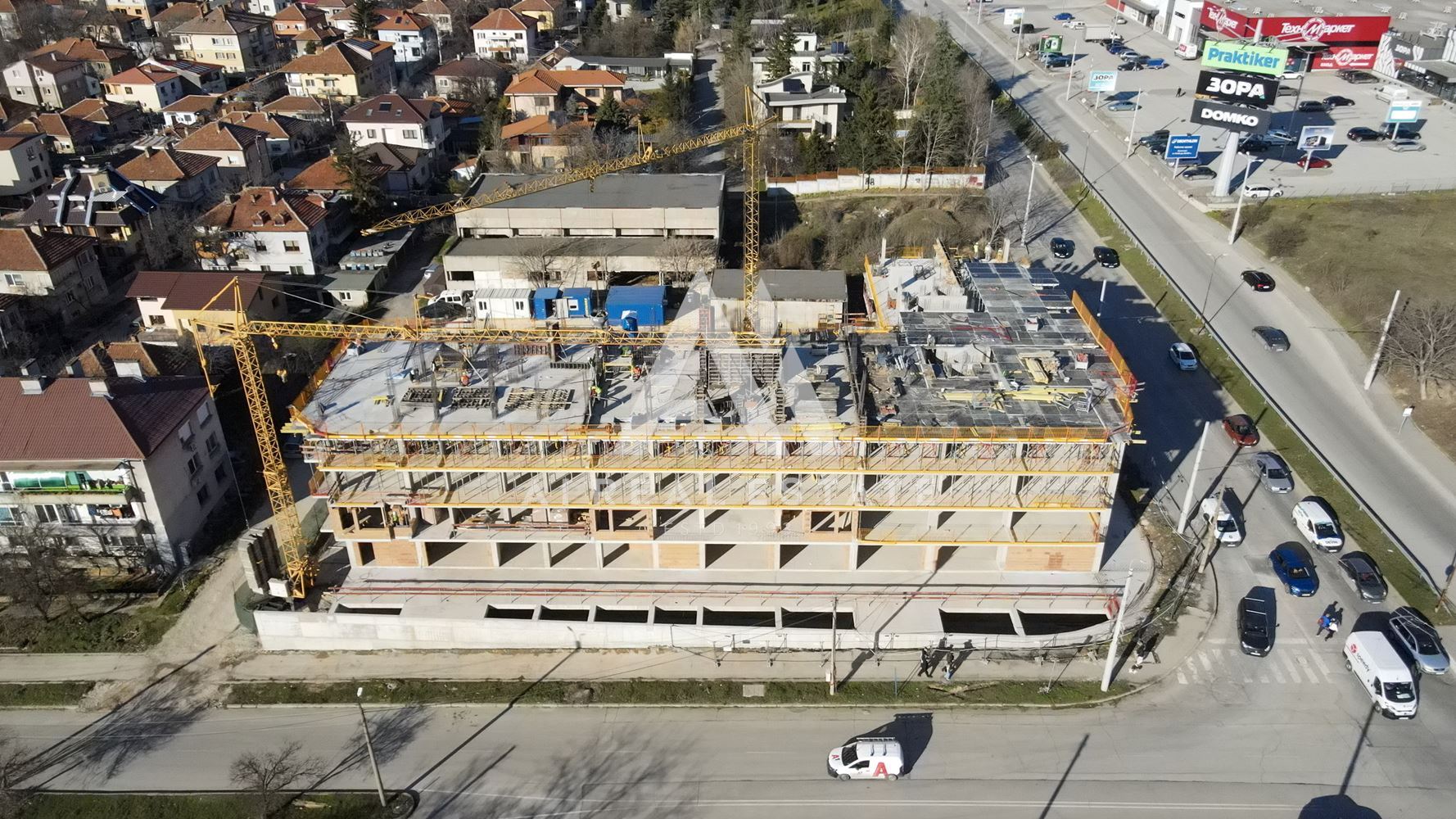 Сграда UTOPIA от M&G Invest-0 Сграда UTOPIA от M&G Invest - 0