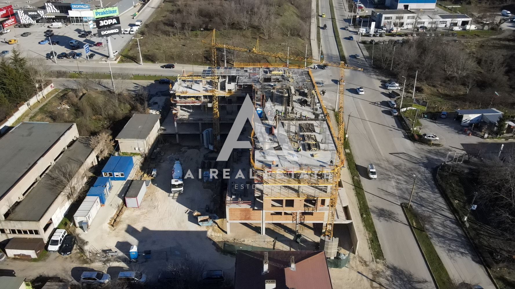 Сграда UTOPIA от M&G Invest-0 Сграда UTOPIA от M&G Invest - 0