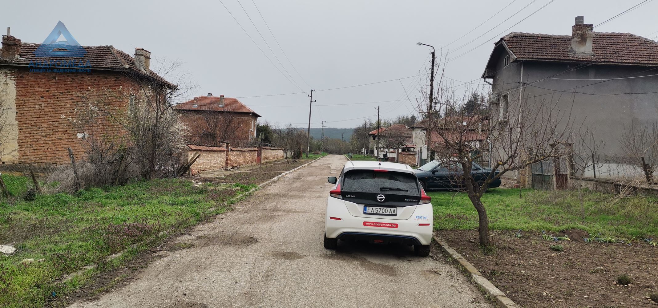 House S. Brășlănică 0(Note: The translation assumes "КЪЩА" means "house," "С." stands for a name or surname, and "БРЪШЛЯНИЦА" is a proper noun. Without additional context, this is the most direct translation.) КЪЩА С.БРЪШЛЯНИЦА - 0