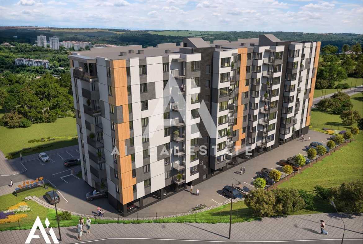 Четиристаен апартамент - сграда „TETRIS“ - ап. Б46 ! - 0